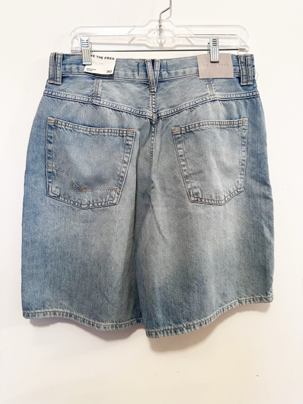 Free People We The Free Montana Shorts - Picture 9 of 11